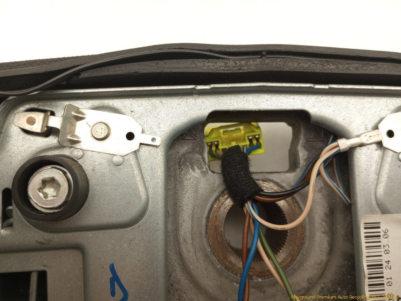 Saab 903 Steering Wheel