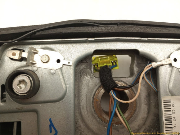 Saab 903 Steering Wheel