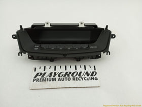 Cadillac CTS Radio Audio Player