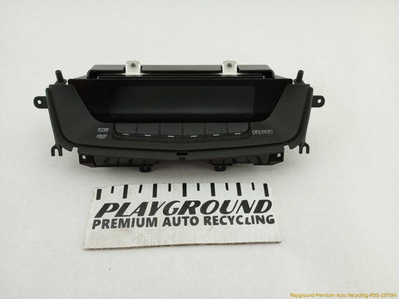 Cadillac CTS Radio Audio Player