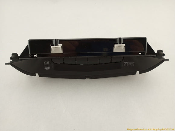 Cadillac CTS Radio Audio Player