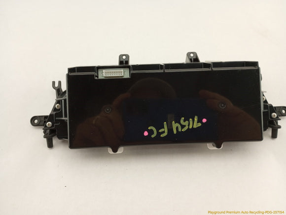 Cadillac CTS Radio Audio Player