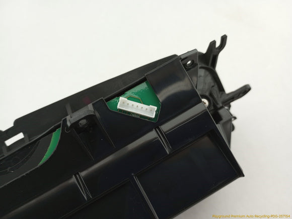 Cadillac CTS Radio Audio Player