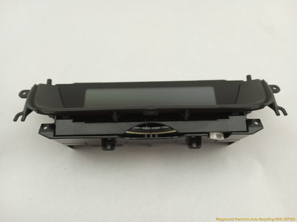 Cadillac CTS Radio Audio Player