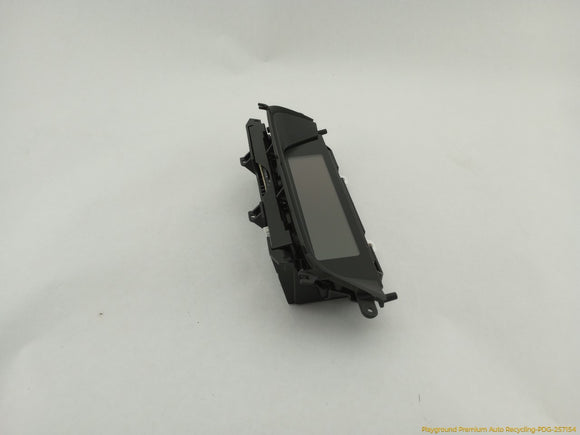 Cadillac CTS Radio Audio Player