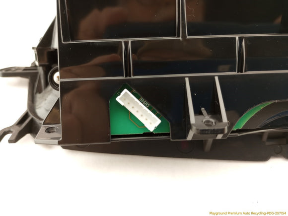 Cadillac CTS Radio Audio Player