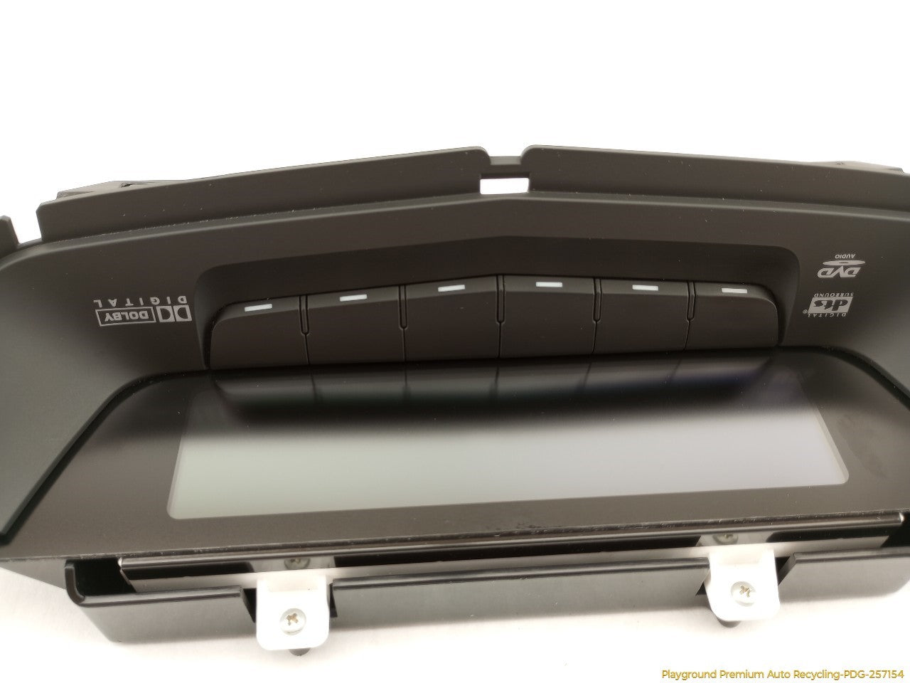 Cadillac CTS Radio Audio Player