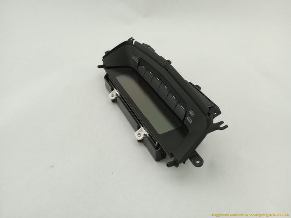 Cadillac CTS Radio Audio Player