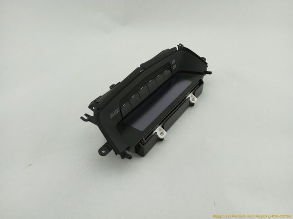 Cadillac CTS Radio Audio Player