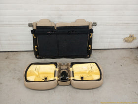 Cadillac CTS Set Of Rear Seat Cushions - 0