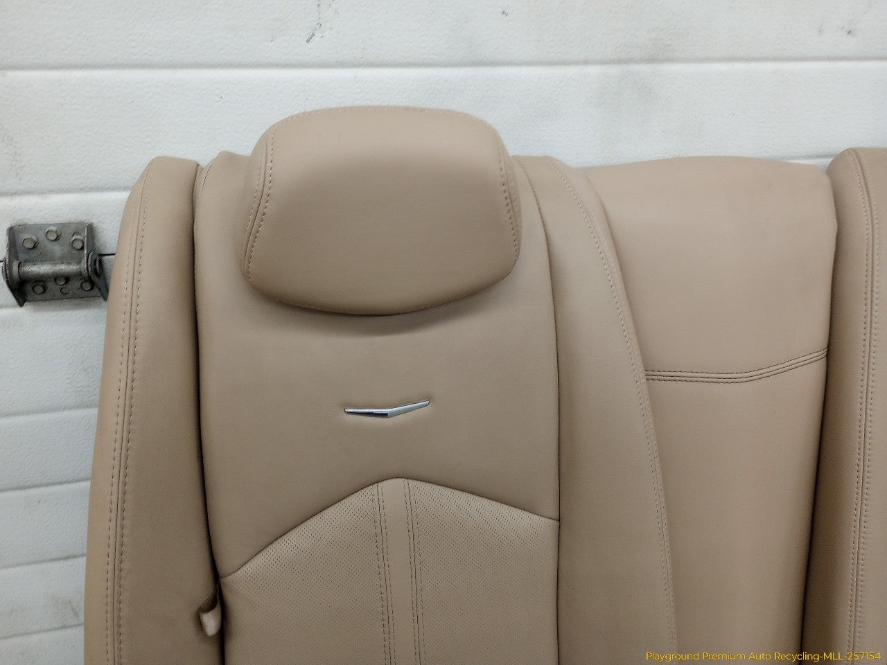 Cadillac CTS Set Of Rear Seat Cushions