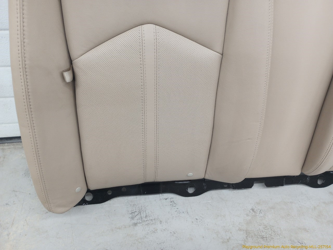 Cadillac CTS Set Of Rear Seat Cushions