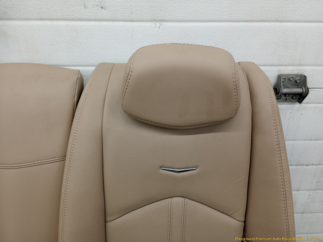 Cadillac CTS Set Of Rear Seat Cushions