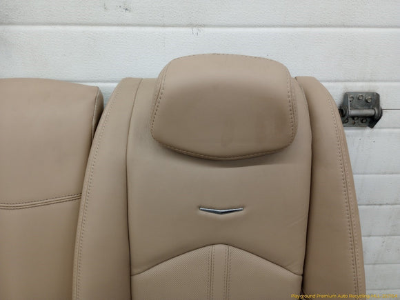 Cadillac CTS Set Of Rear Seat Cushions