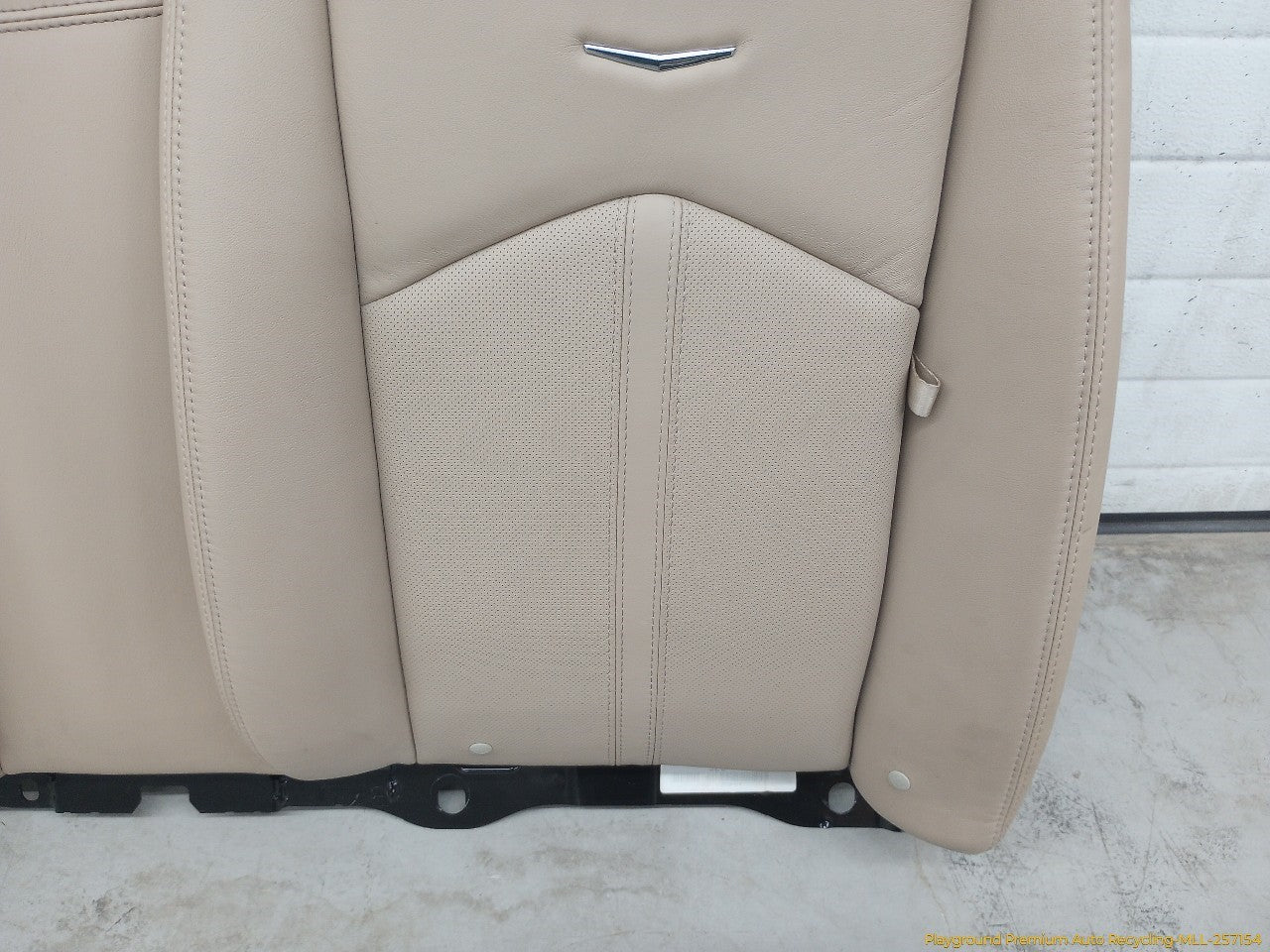 Cadillac CTS Set Of Rear Seat Cushions