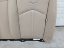 Cadillac CTS Set Of Rear Seat Cushions-6