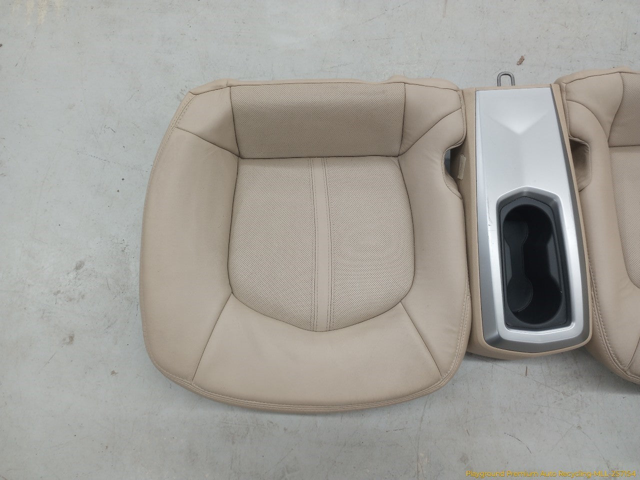 Cadillac CTS Set Of Rear Seat Cushions