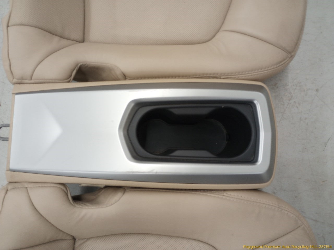 Cadillac CTS Set Of Rear Seat Cushions