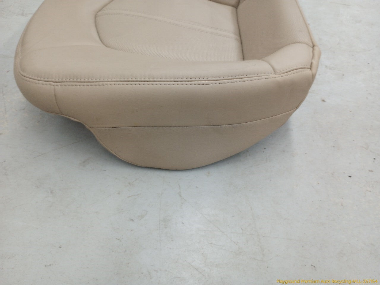 Cadillac CTS Set Of Rear Seat Cushions