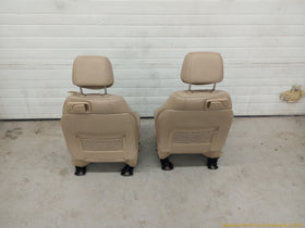 Cadillac CTS Pair Of Front Power Seat Assembly - 0