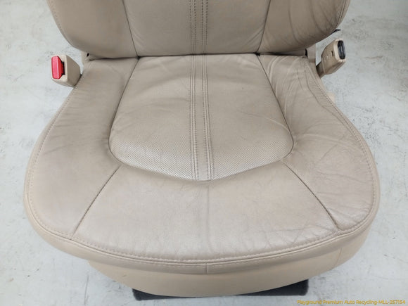 Cadillac CTS Pair Of Front Power Seat Assembly