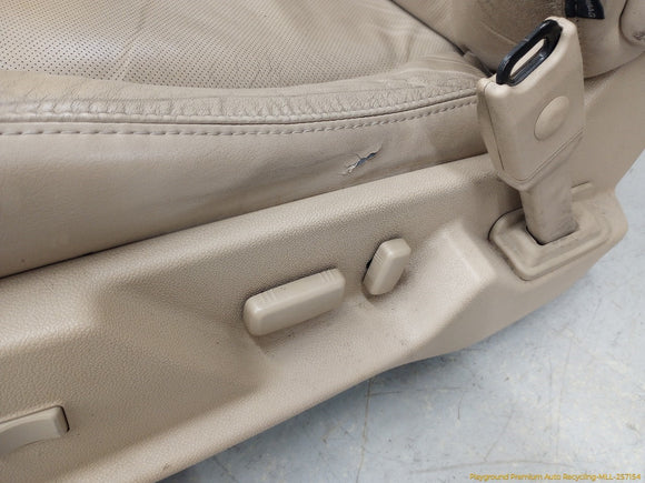 Cadillac CTS Pair Of Front Power Seat Assembly