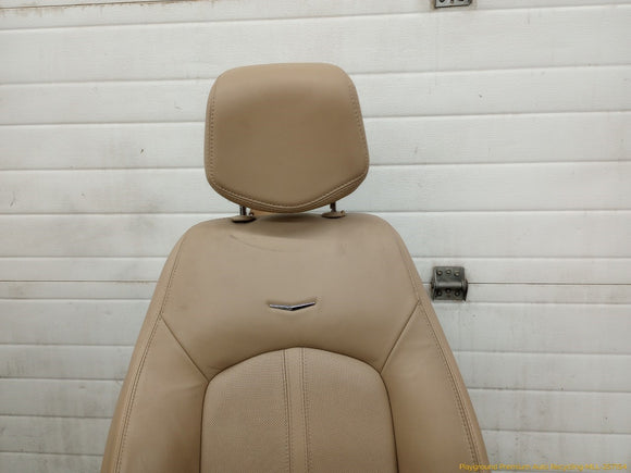 Cadillac CTS Pair Of Front Power Seat Assembly