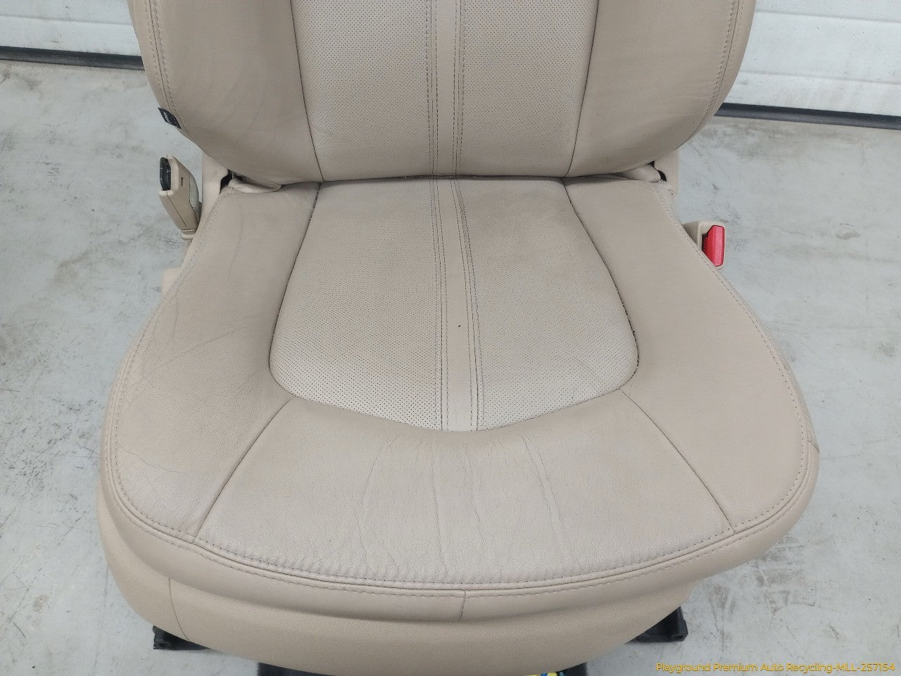 Cadillac CTS Pair Of Front Power Seat Assembly