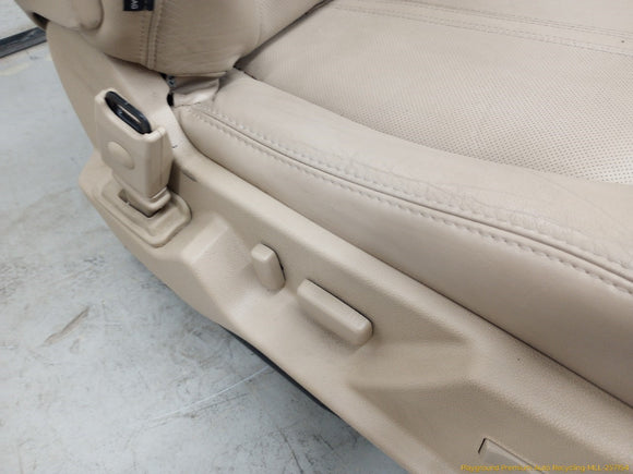 Cadillac CTS Pair Of Front Power Seat Assembly