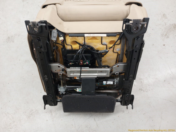 Cadillac CTS Pair Of Front Power Seat Assembly