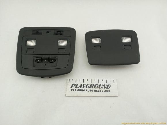Cadillac CTS Pair Of Dome Lights