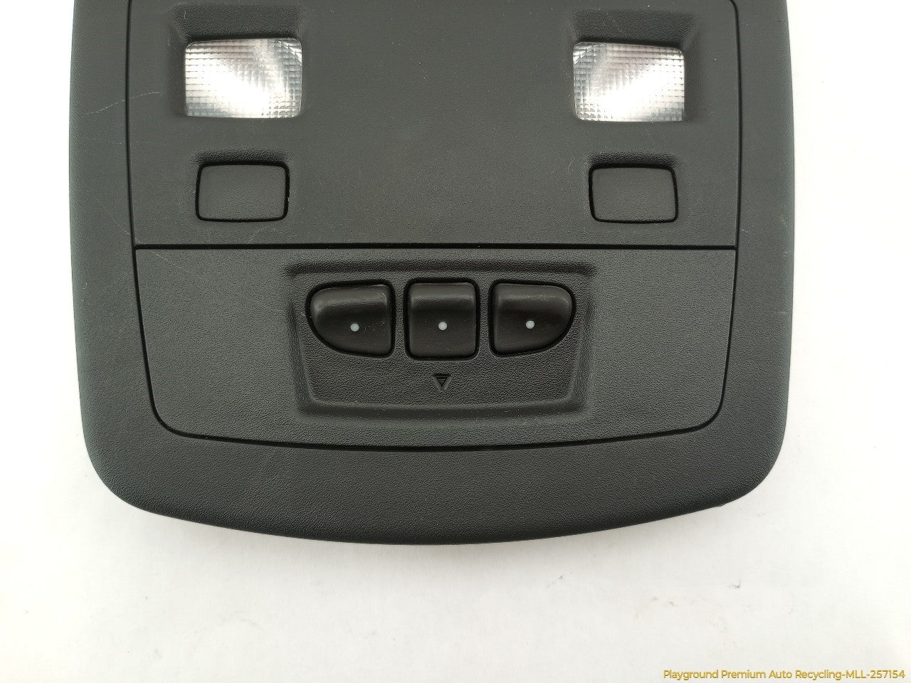 Cadillac CTS Pair Of Dome Lights