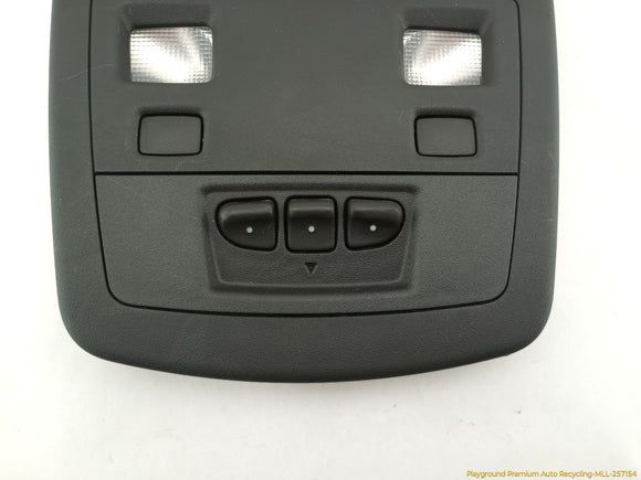 Cadillac CTS Pair Of Dome Lights