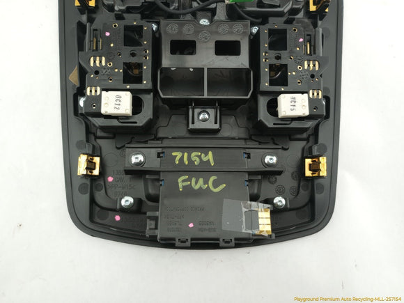 Cadillac CTS Pair Of Dome Lights