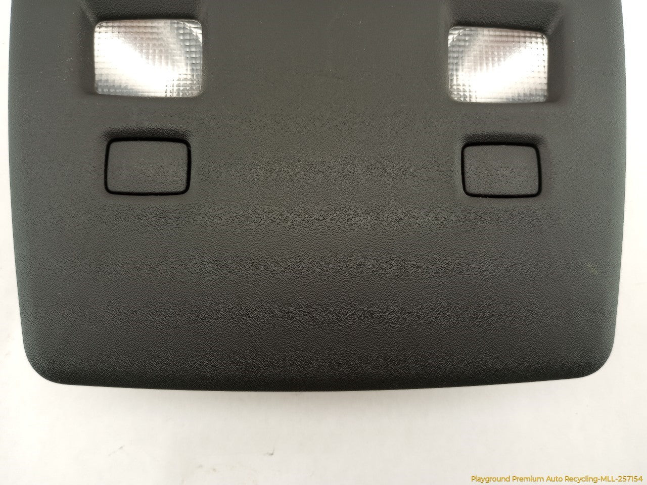 Cadillac CTS Pair Of Dome Lights