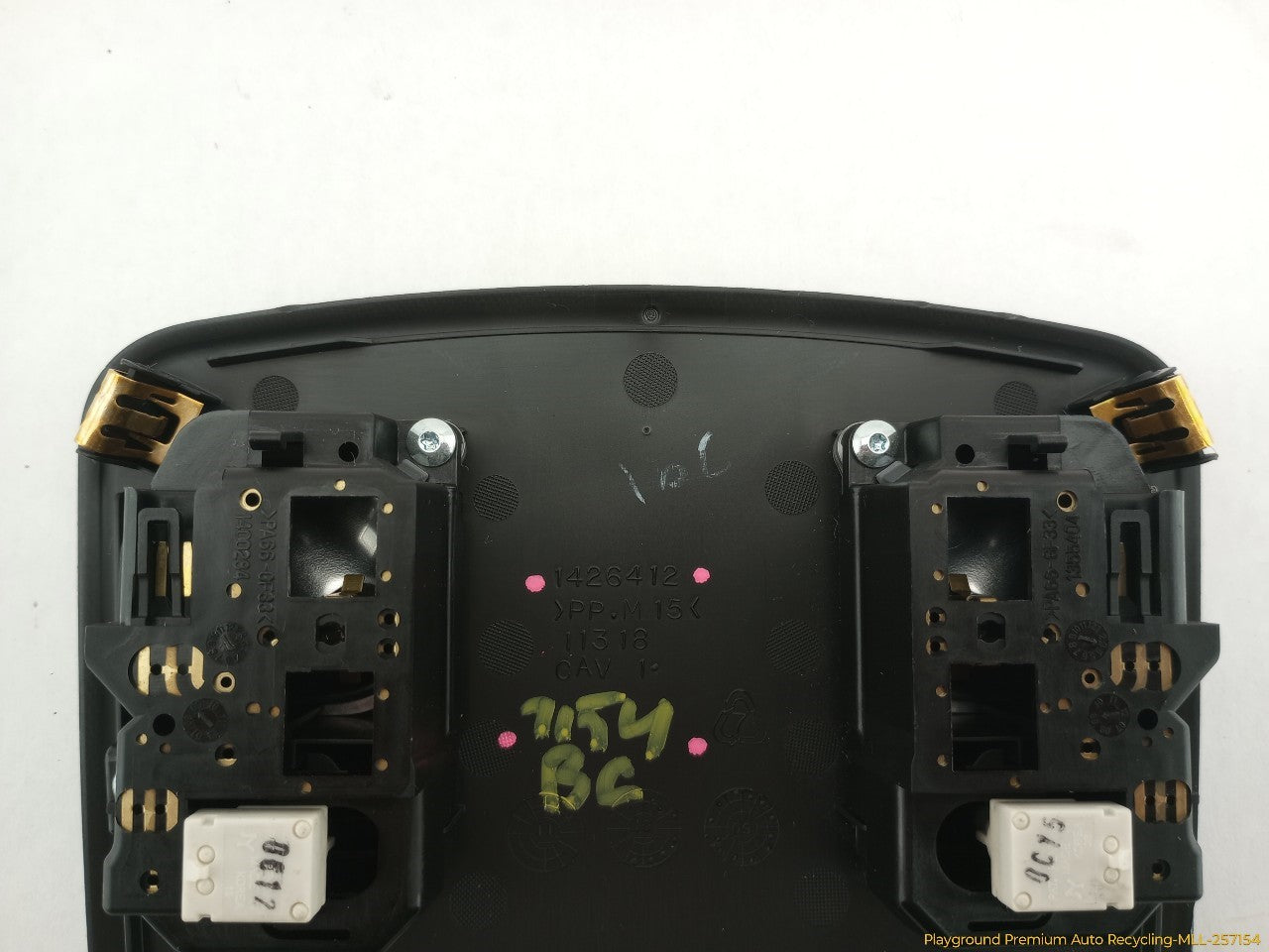 Cadillac CTS Pair Of Dome Lights