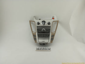 Cadillac CTS Radio & Climate Control Switches