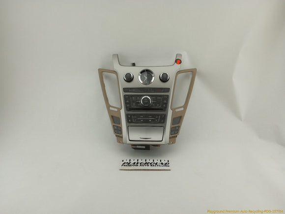 Cadillac CTS Radio & Climate Control Switches