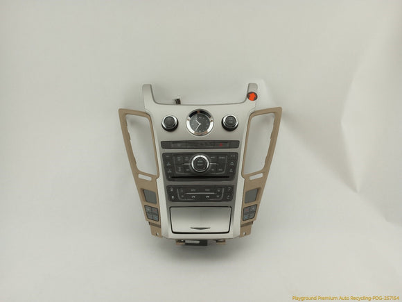 Cadillac CTS Radio & Climate Control Switches