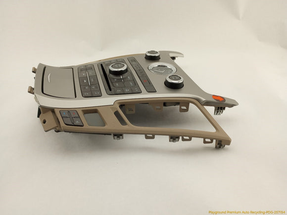 Cadillac CTS Radio & Climate Control Switches