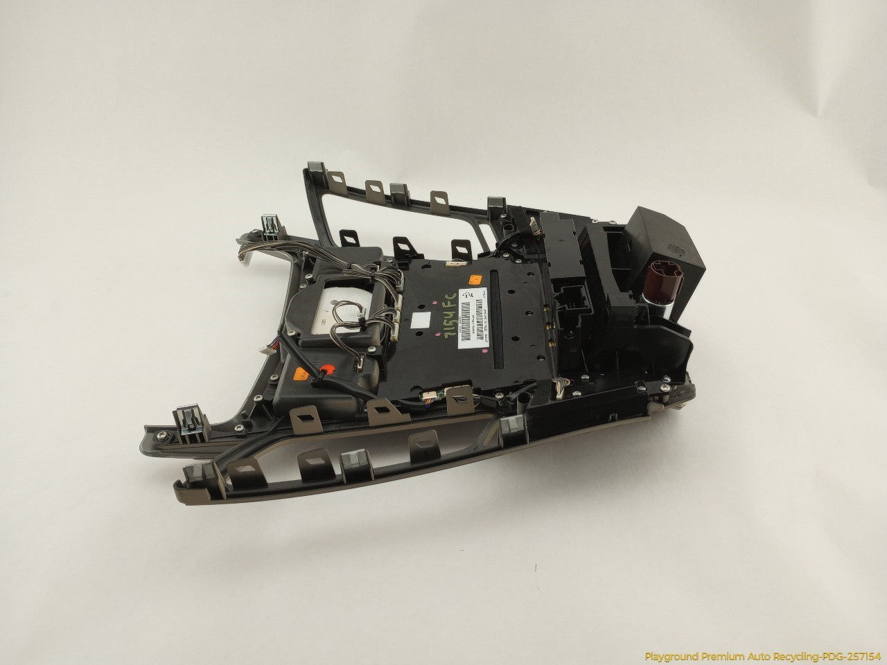 Cadillac CTS Radio & Climate Control Switches