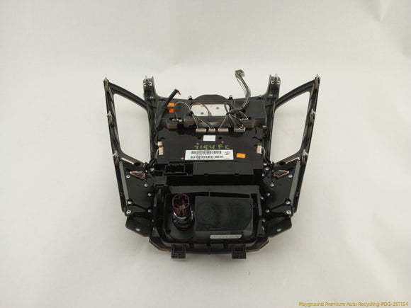 Cadillac CTS Radio & Climate Control Switches