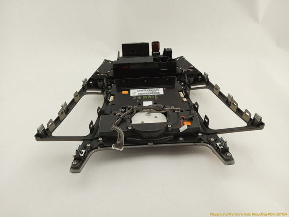 Cadillac CTS Radio & Climate Control Switches