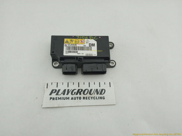 Cadillac CTS Airbag Control Module
