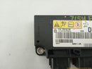 Cadillac CTS Airbag Control Module-3