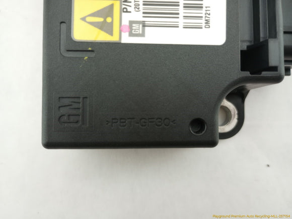 Cadillac CTS Airbag Control Module