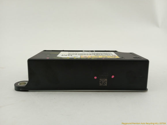 Cadillac CTS Airbag Control Module