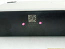 Cadillac CTS Airbag Control Module-10