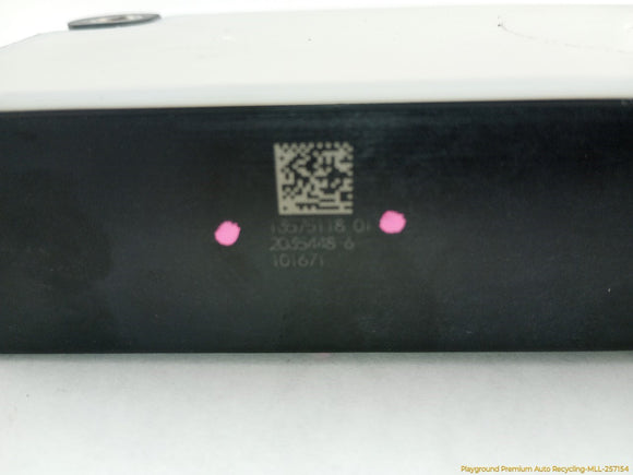 Cadillac CTS Airbag Control Module