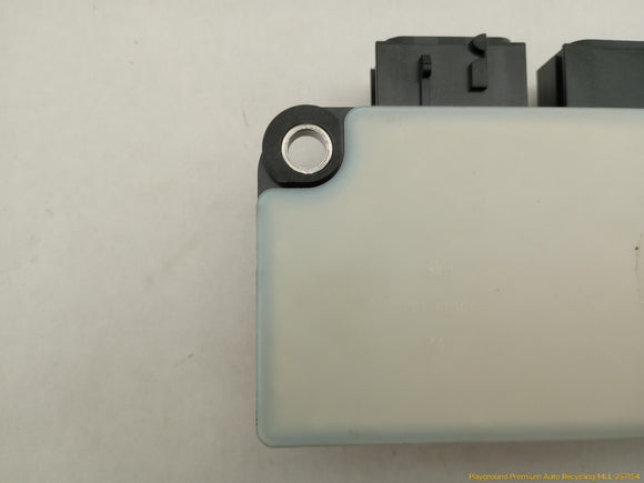 Cadillac CTS Airbag Control Module